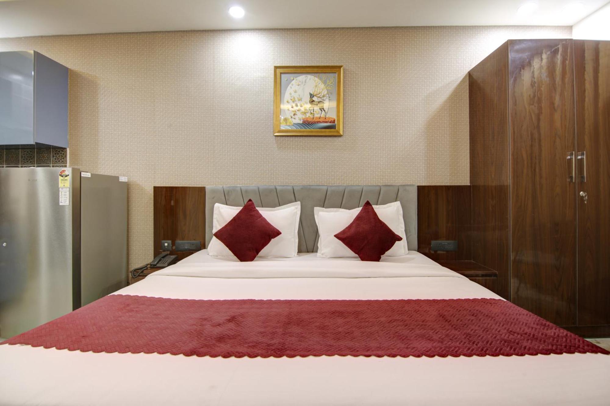 Limewood Stay - Millennium Huda City Center คูร์เคาน์ ภายนอก รูปภาพ