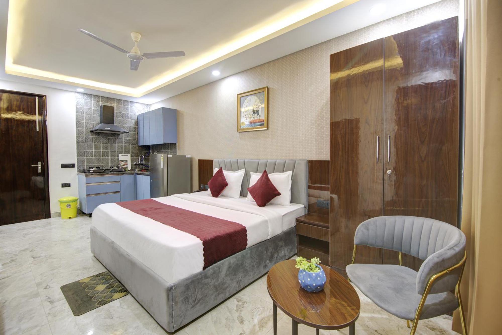 Limewood Stay - Millennium Huda City Center คูร์เคาน์ ภายนอก รูปภาพ