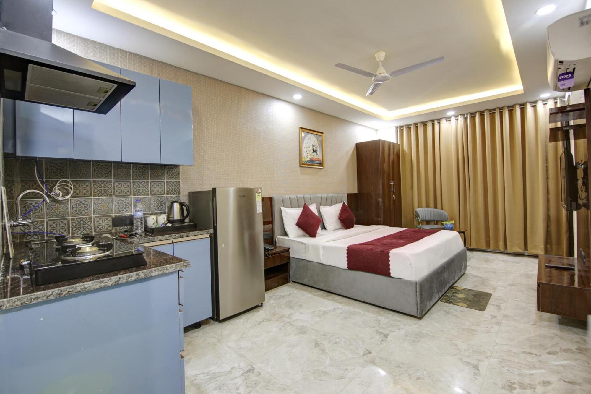 Limewood Stay - Millennium Huda City Center คูร์เคาน์ ภายนอก รูปภาพ