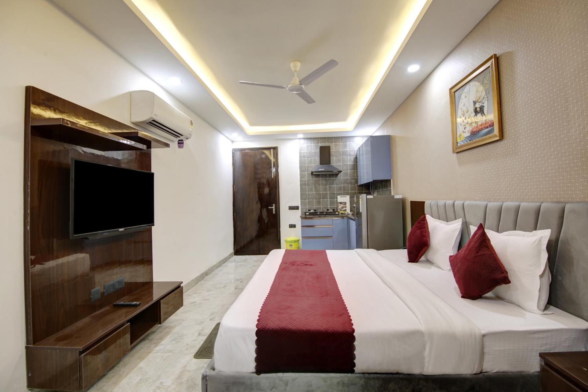 Limewood Stay - Millennium Huda City Center คูร์เคาน์ ภายนอก รูปภาพ