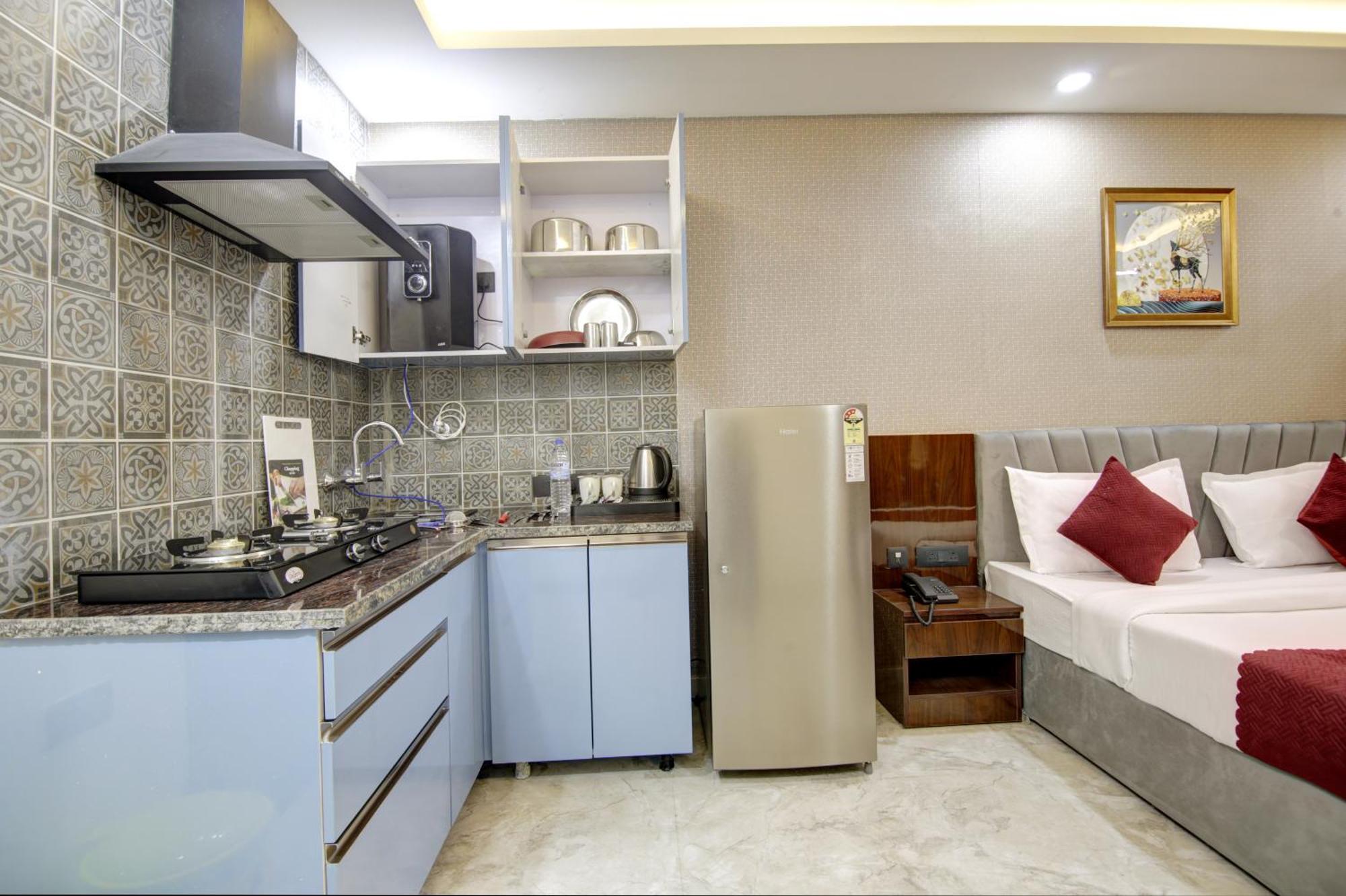 Limewood Stay - Millennium Huda City Center คูร์เคาน์ ภายนอก รูปภาพ