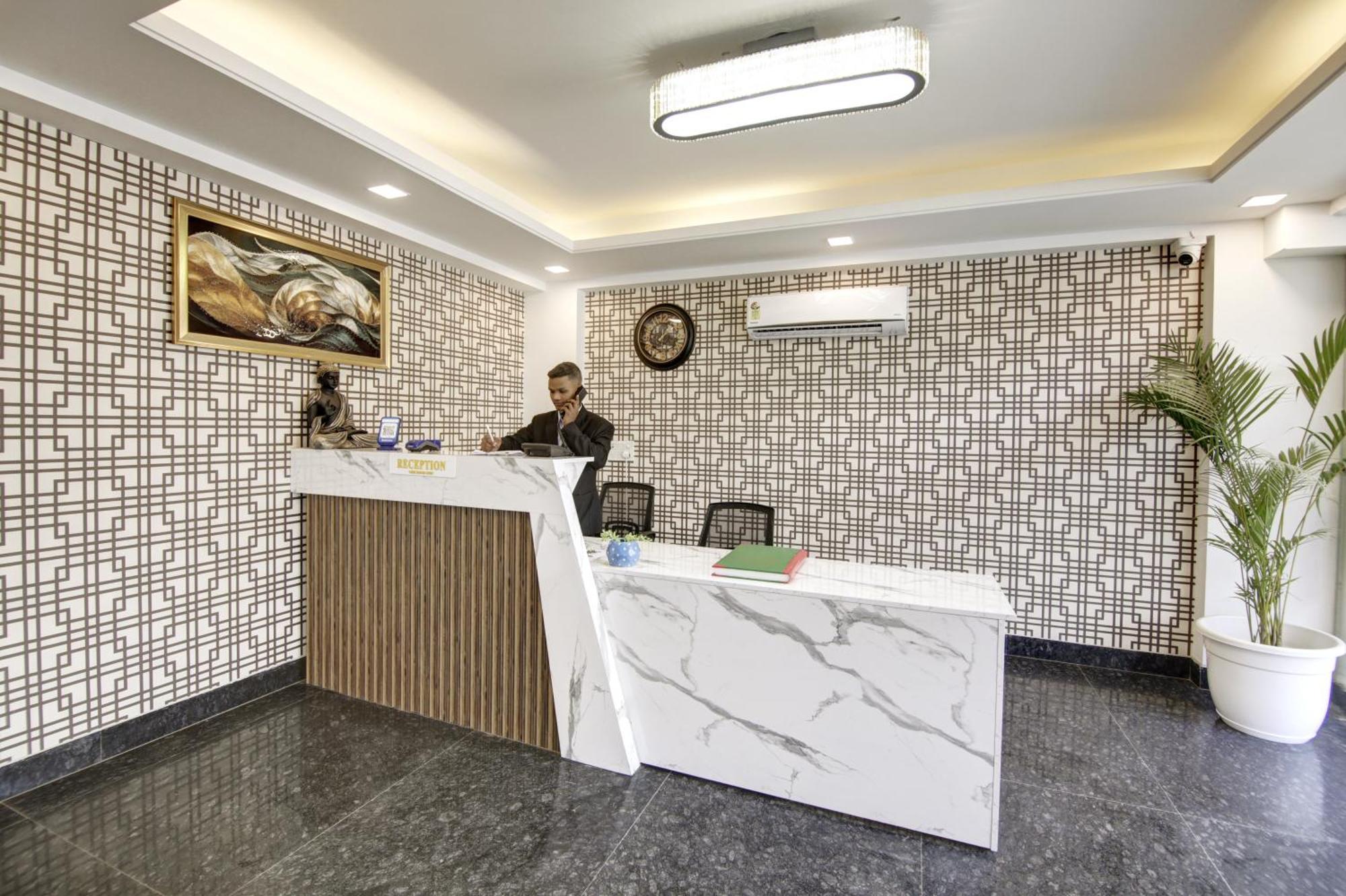 Limewood Stay - Millennium Huda City Center คูร์เคาน์ ภายนอก รูปภาพ