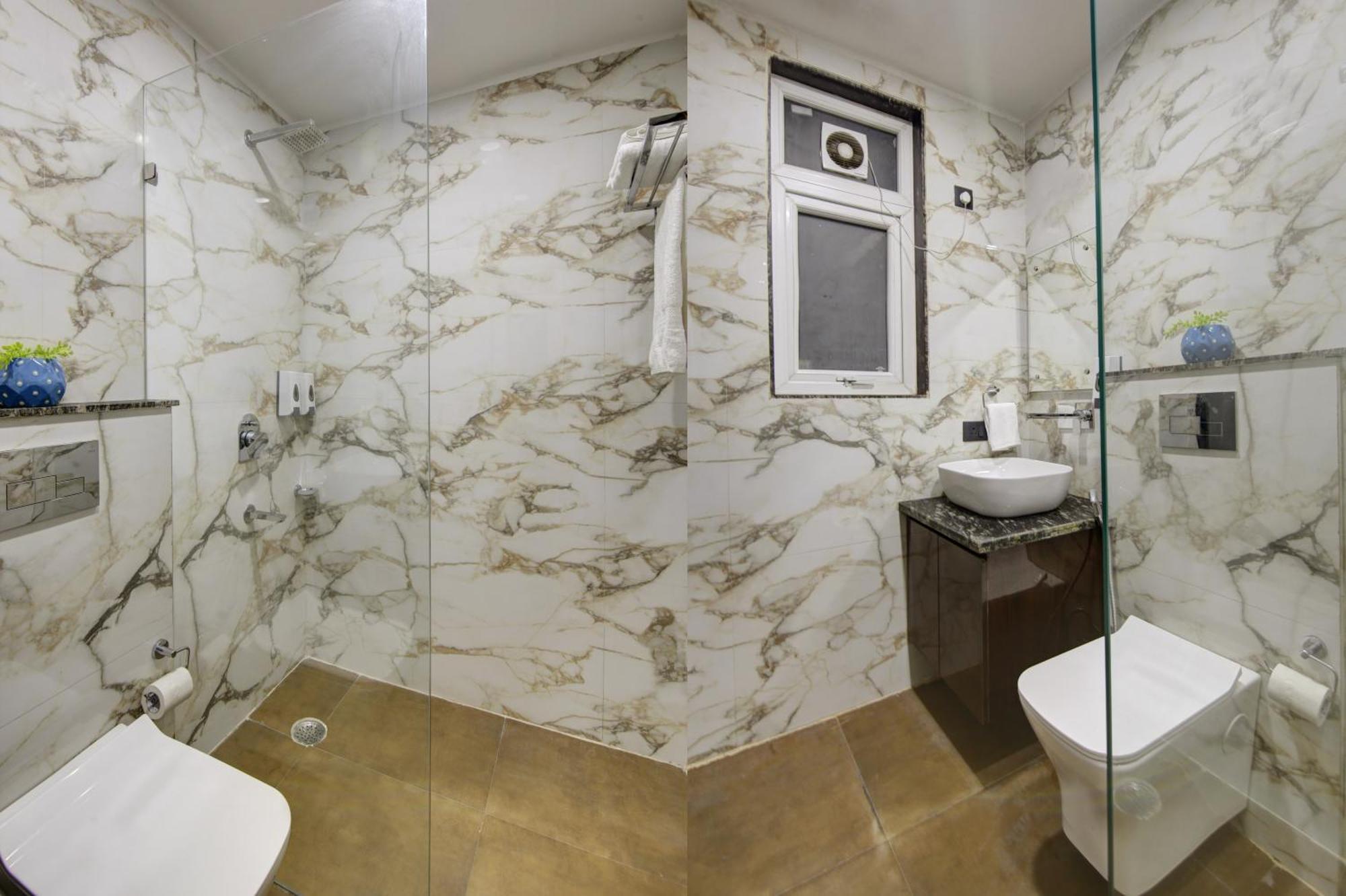 Limewood Stay - Millennium Huda City Center คูร์เคาน์ ภายนอก รูปภาพ