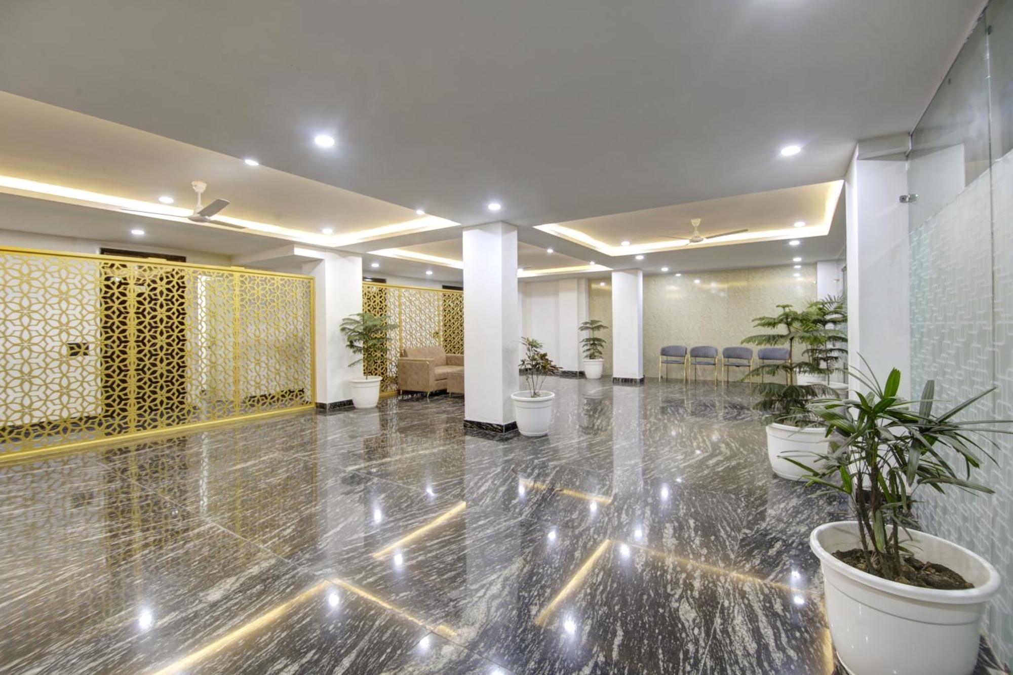 Limewood Stay - Millennium Huda City Center คูร์เคาน์ ภายนอก รูปภาพ