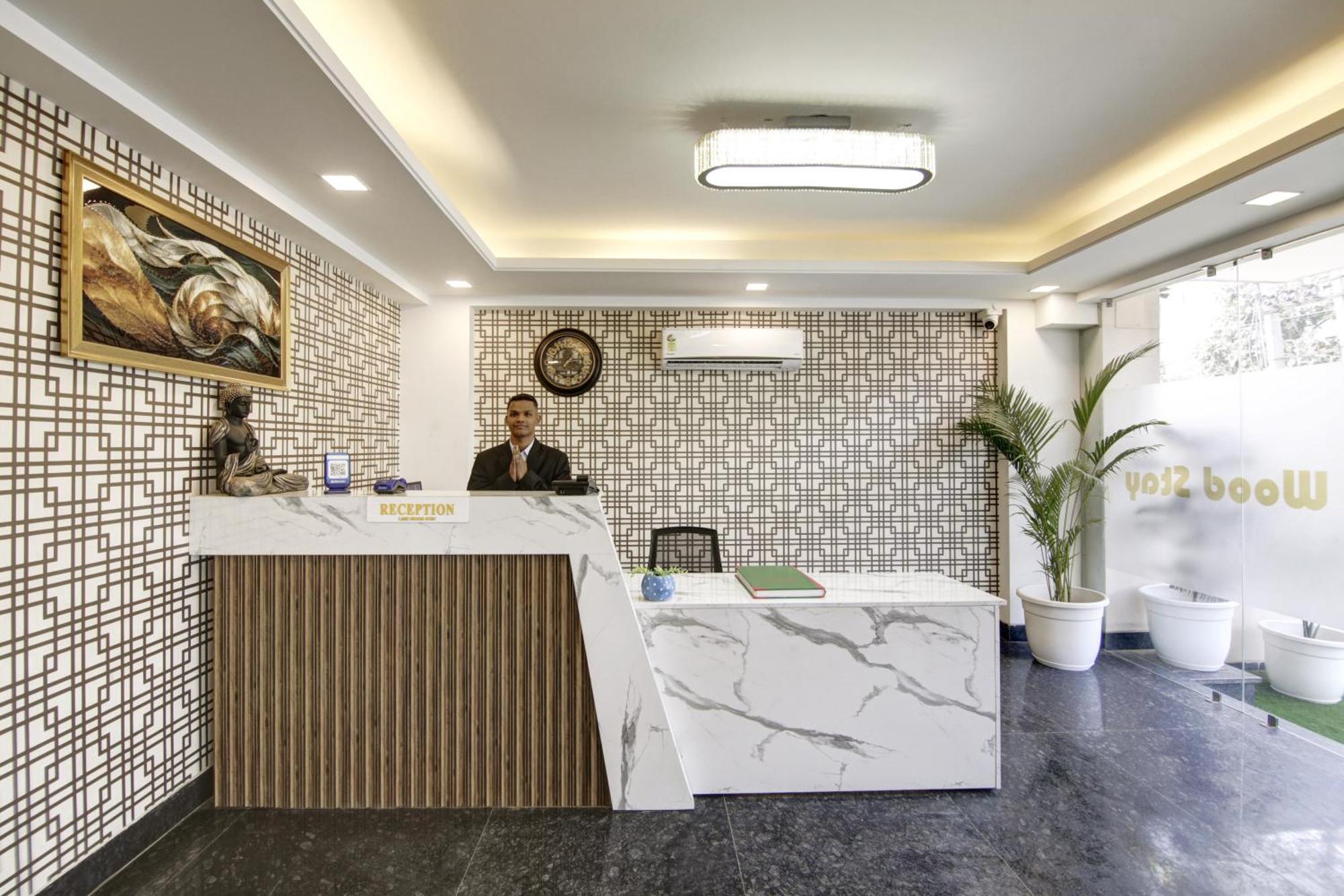 Limewood Stay - Millennium Huda City Center คูร์เคาน์ ภายนอก รูปภาพ