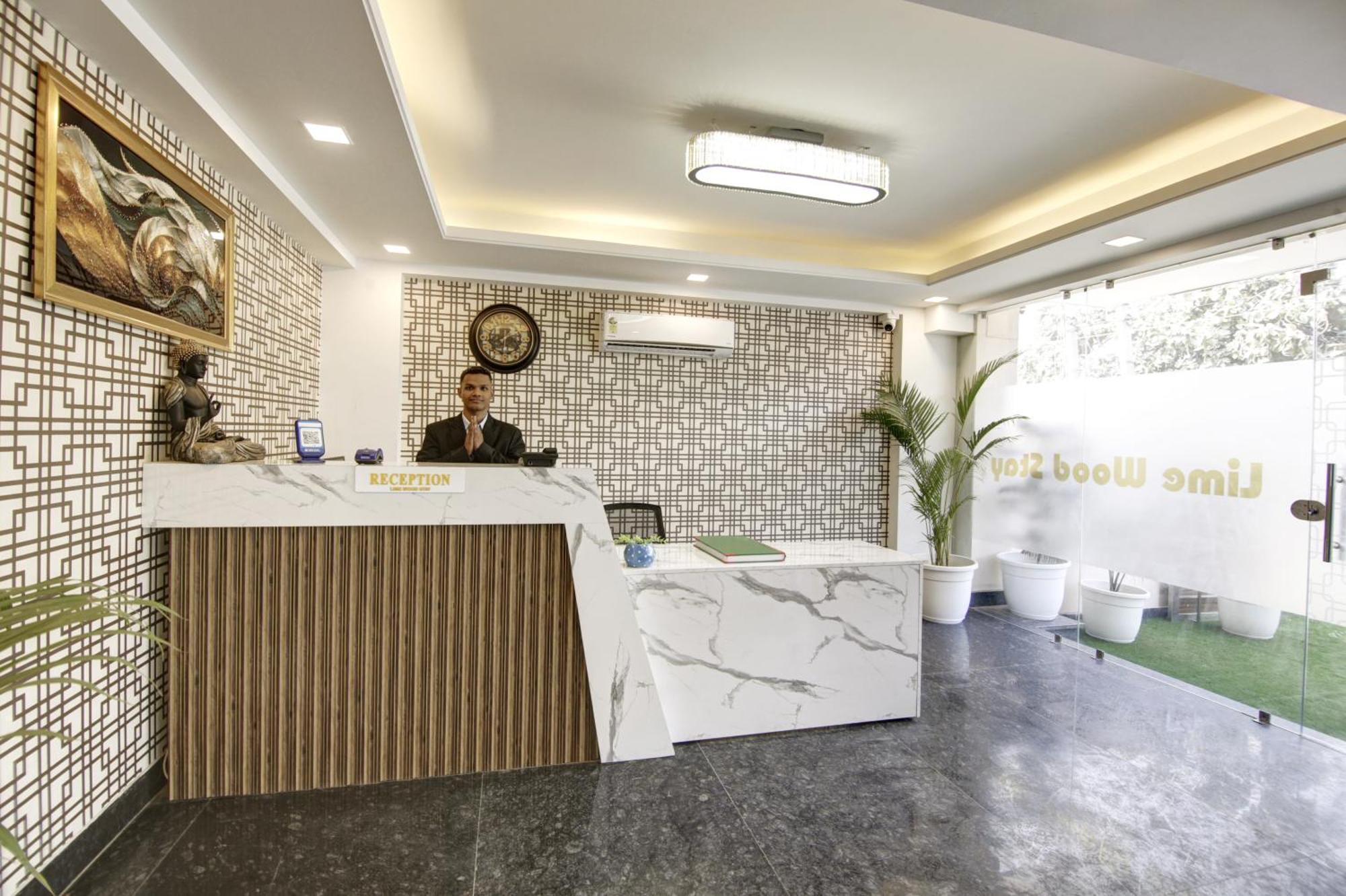 Limewood Stay - Millennium Huda City Center คูร์เคาน์ ภายนอก รูปภาพ