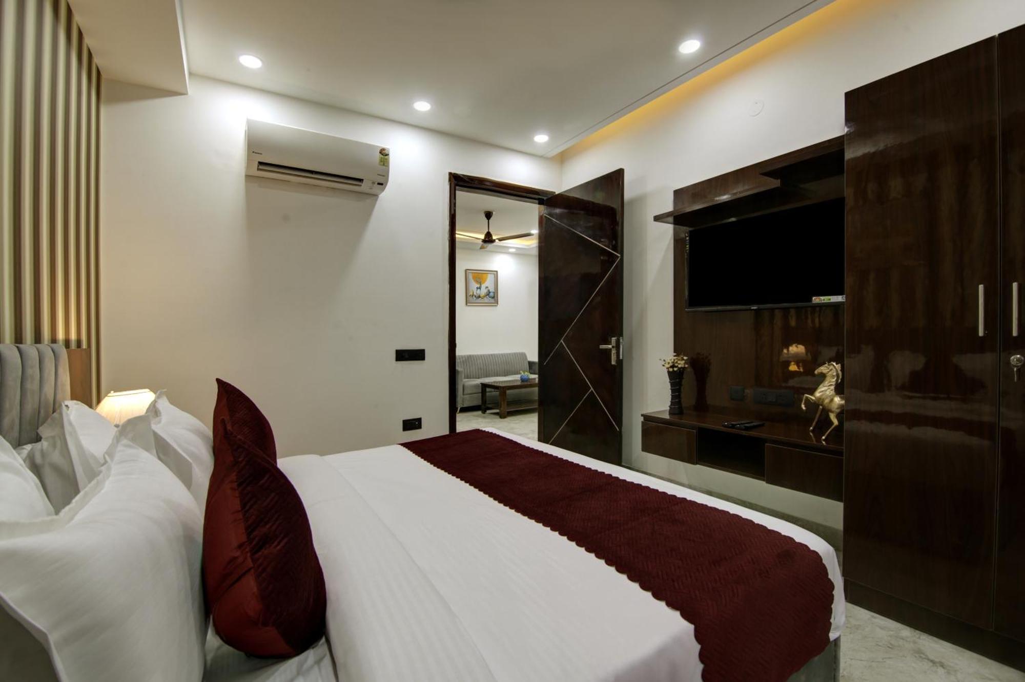 Limewood Stay - Millennium Huda City Center คูร์เคาน์ ภายนอก รูปภาพ