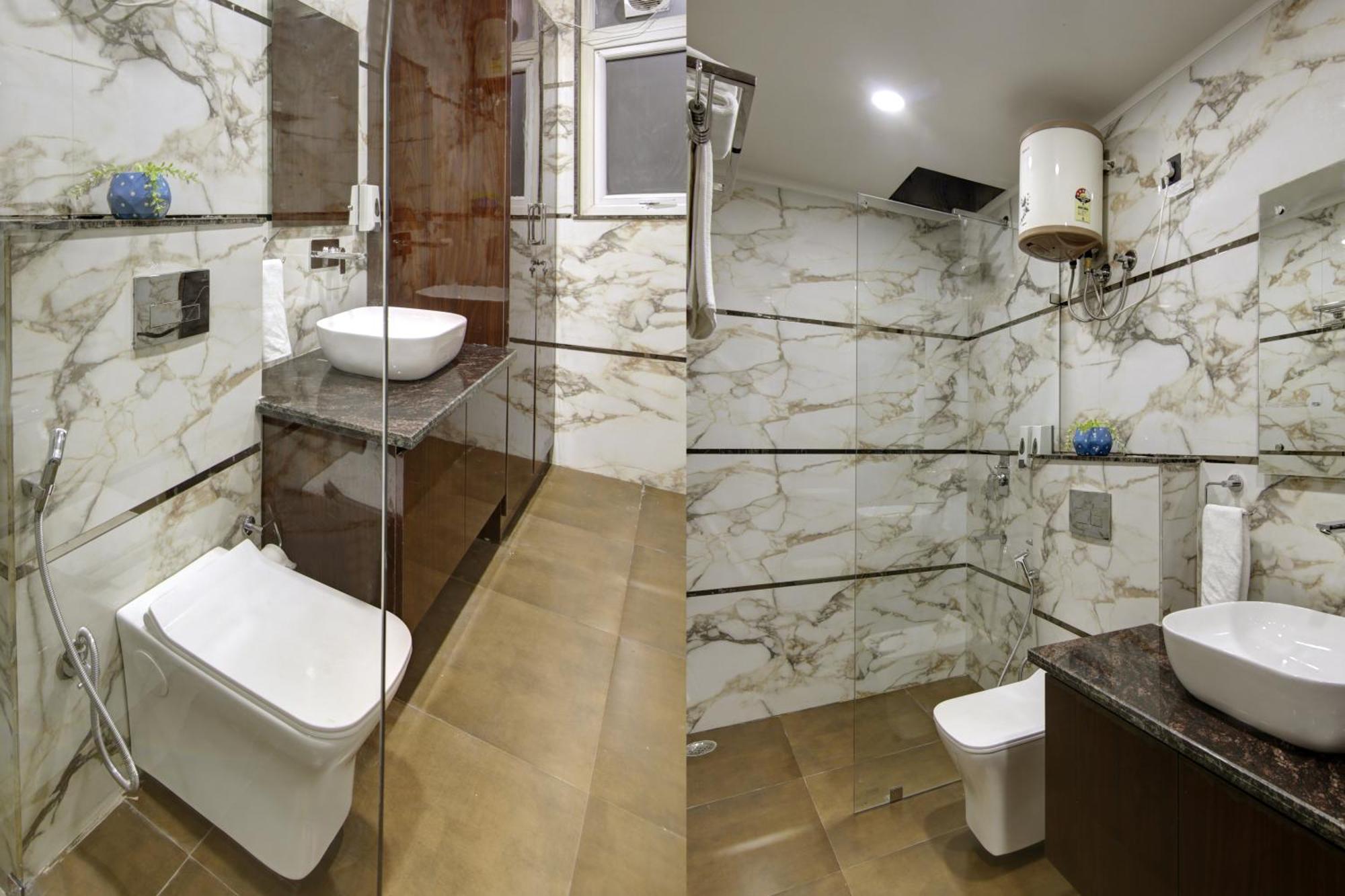 Limewood Stay - Millennium Huda City Center คูร์เคาน์ ภายนอก รูปภาพ