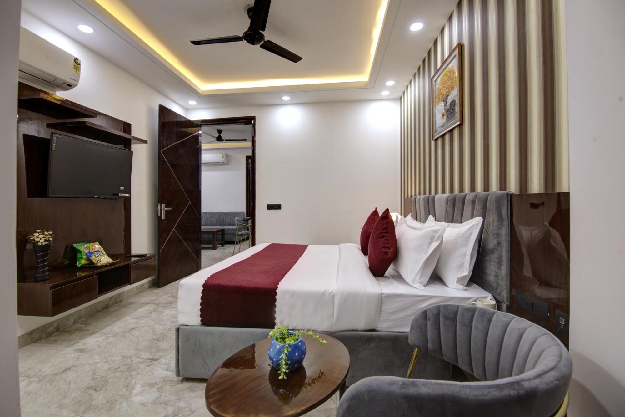 Limewood Stay - Millennium Huda City Center คูร์เคาน์ ภายนอก รูปภาพ