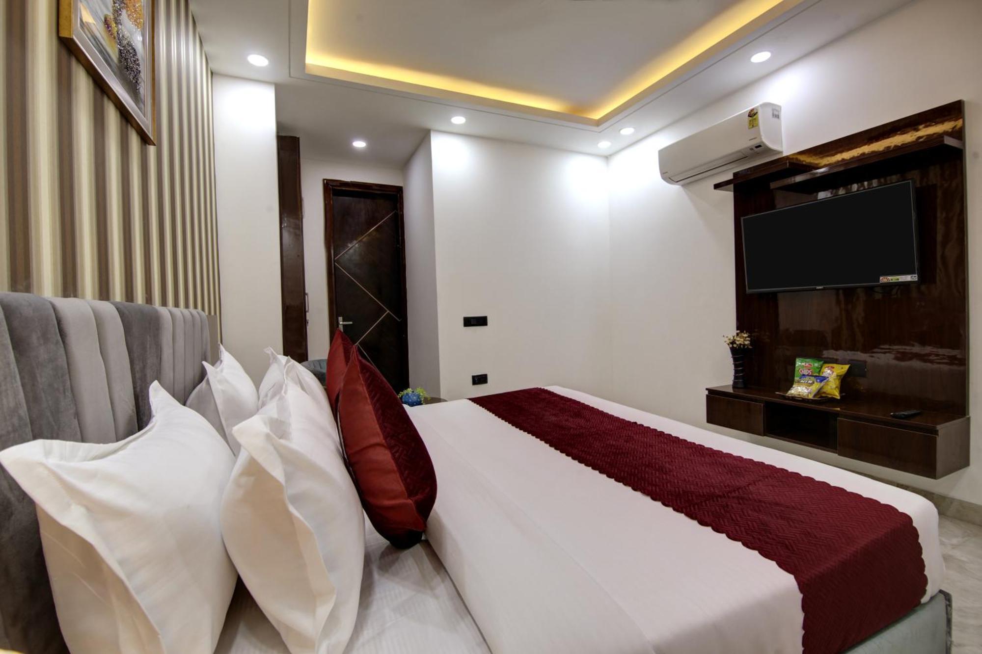 Limewood Stay - Millennium Huda City Center คูร์เคาน์ ภายนอก รูปภาพ
