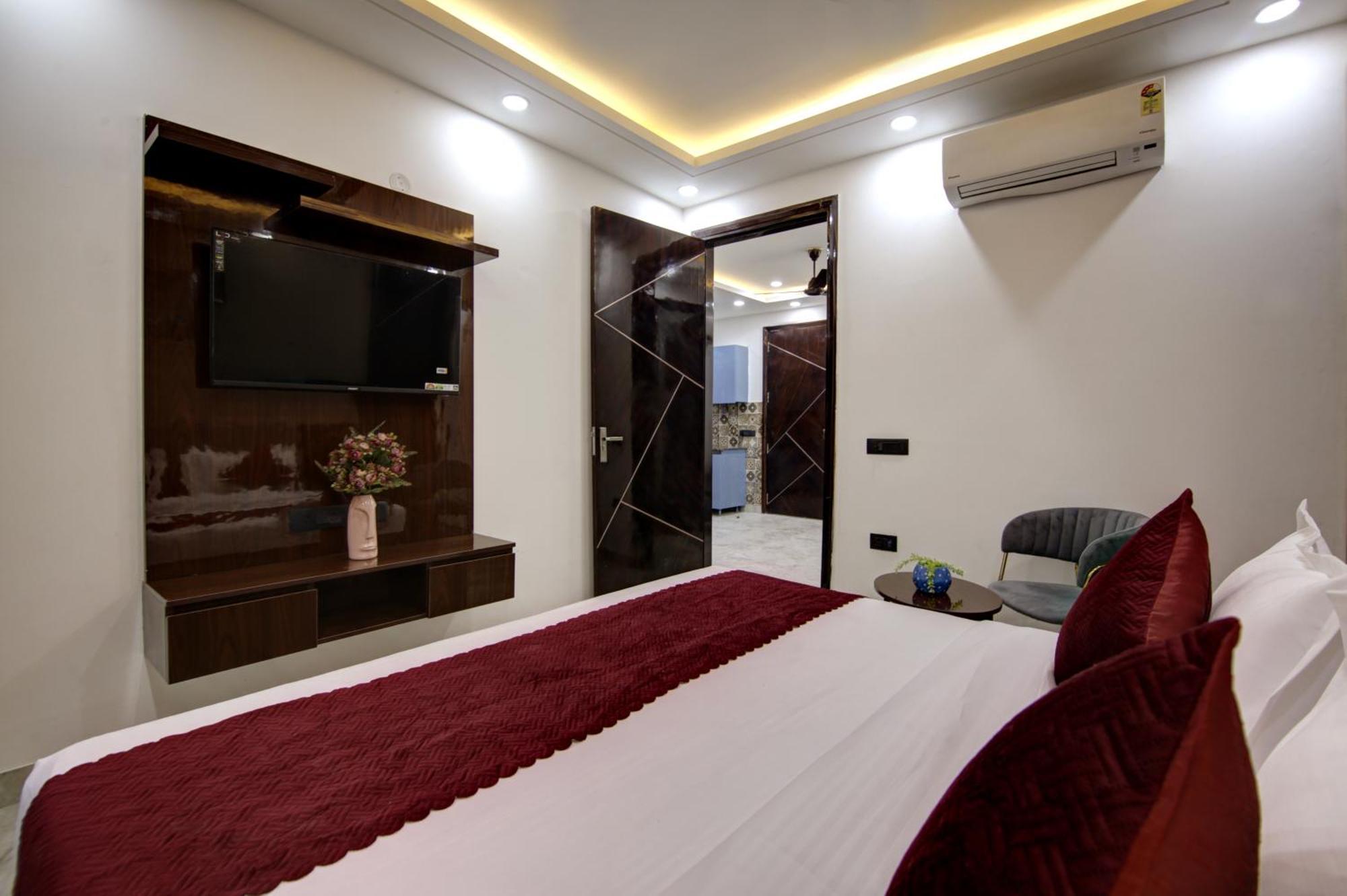 Limewood Stay - Millennium Huda City Center คูร์เคาน์ ภายนอก รูปภาพ