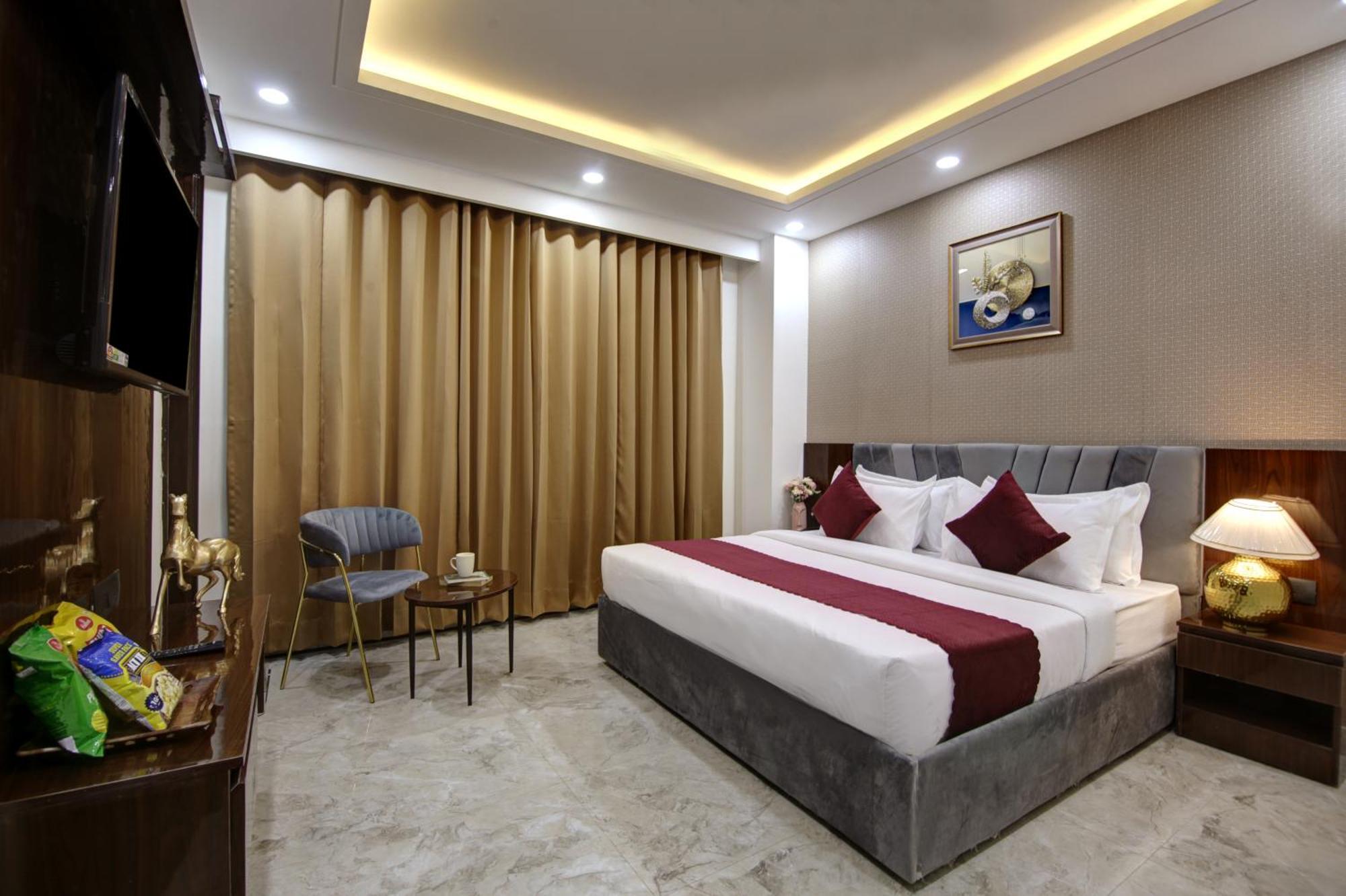 Limewood Stay - Millennium Huda City Center คูร์เคาน์ ภายนอก รูปภาพ