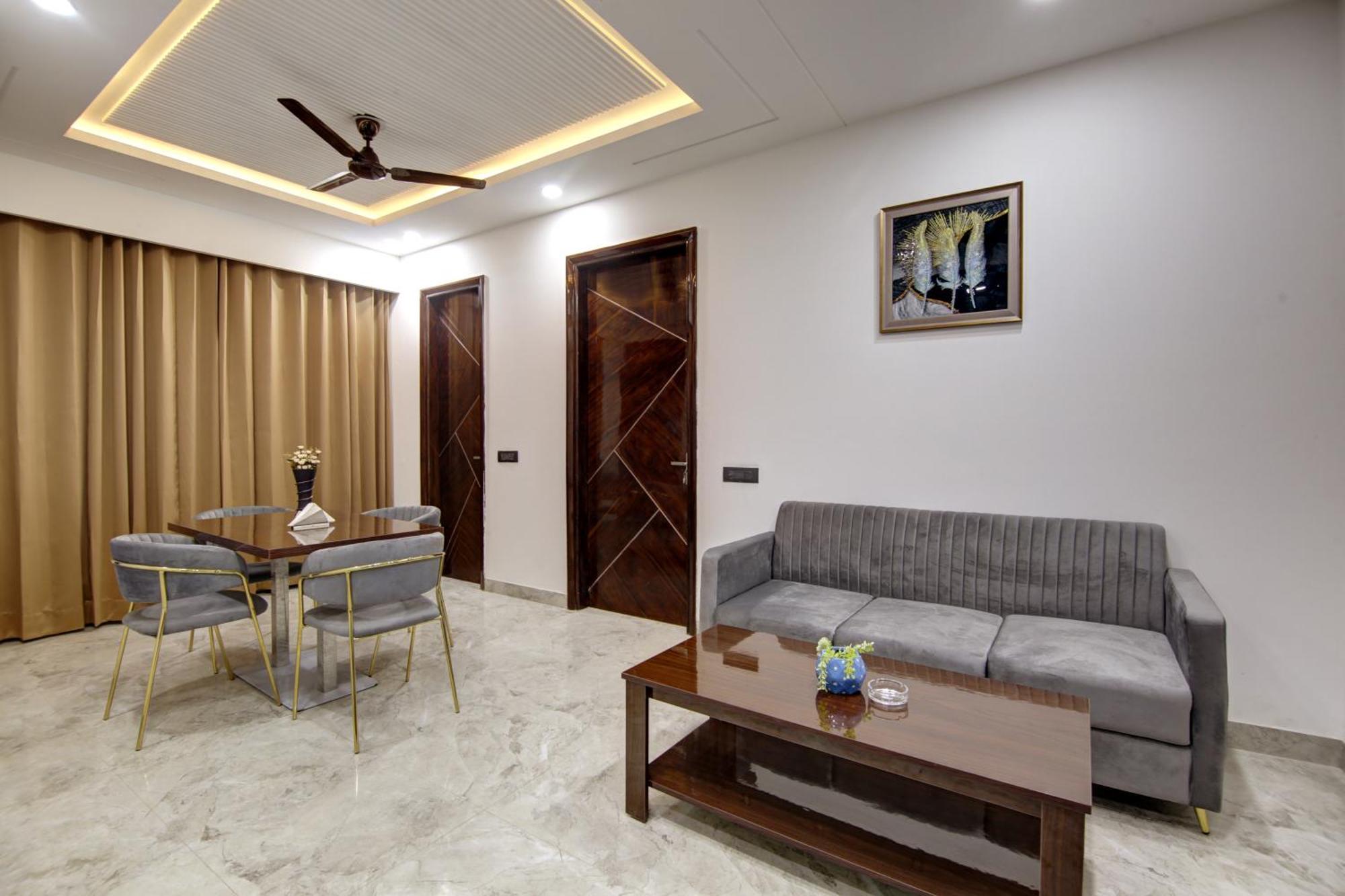 Limewood Stay - Millennium Huda City Center คูร์เคาน์ ภายนอก รูปภาพ