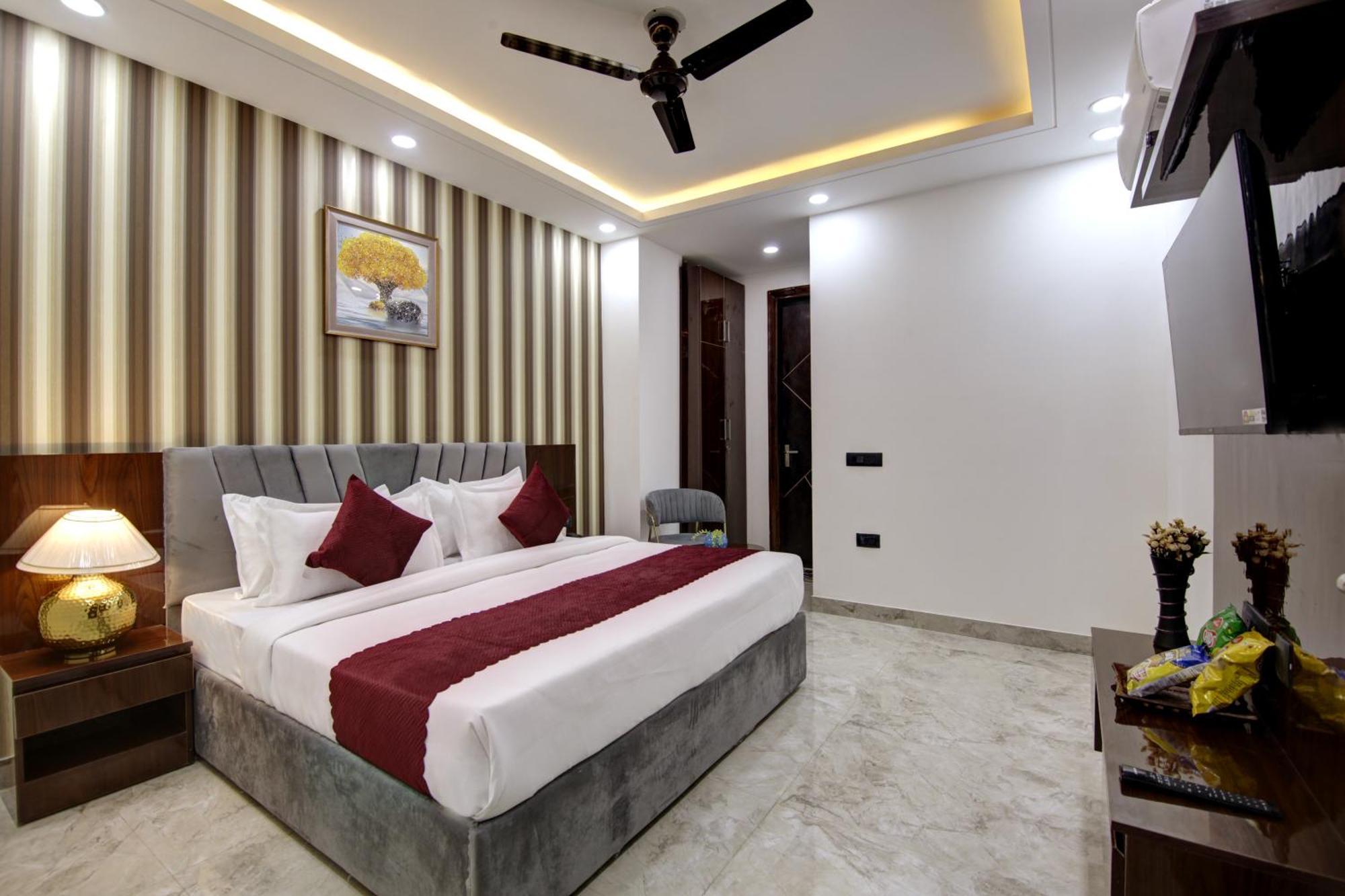 Limewood Stay - Millennium Huda City Center คูร์เคาน์ ภายนอก รูปภาพ