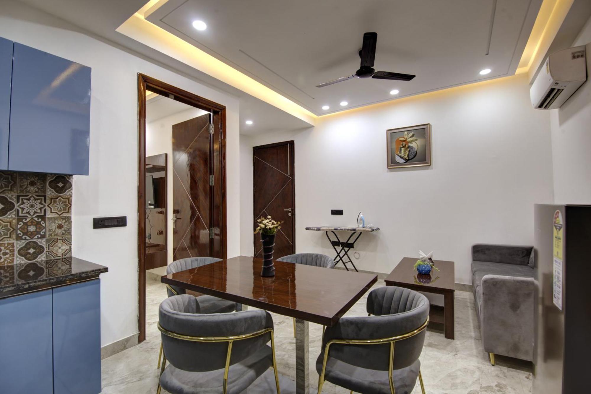 Limewood Stay - Millennium Huda City Center คูร์เคาน์ ภายนอก รูปภาพ