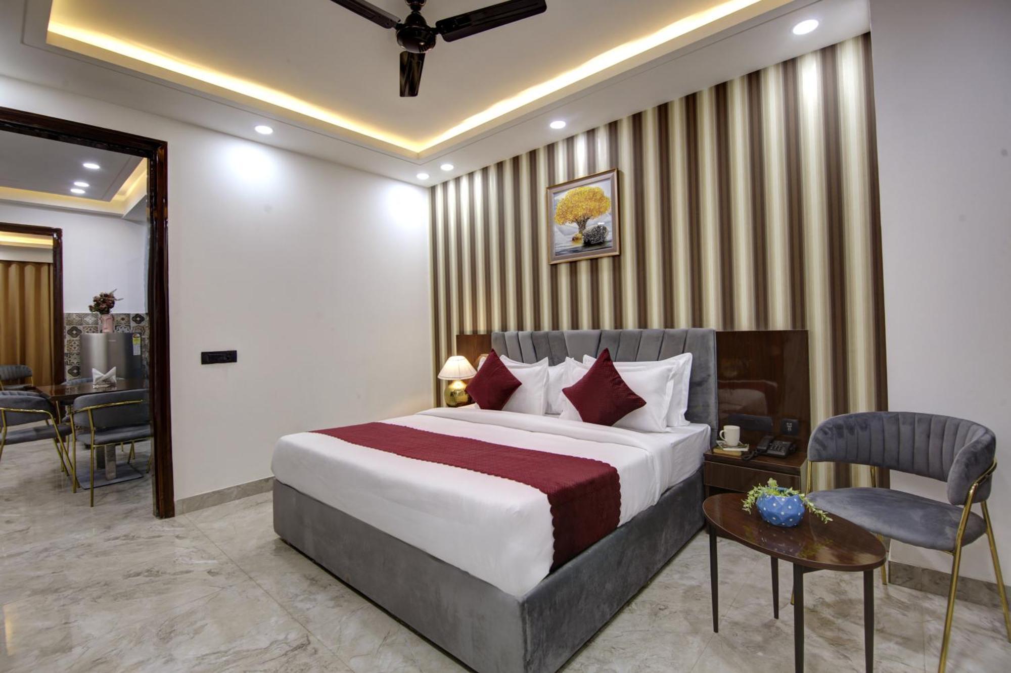 Limewood Stay - Millennium Huda City Center คูร์เคาน์ ภายนอก รูปภาพ