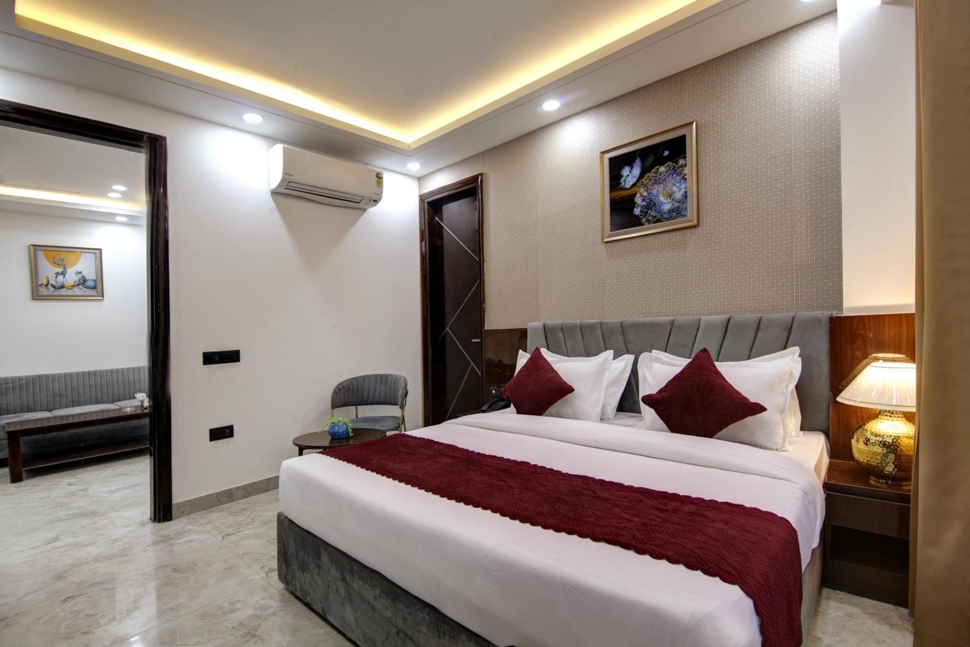 Limewood Stay - Millennium Huda City Center คูร์เคาน์ ภายนอก รูปภาพ
