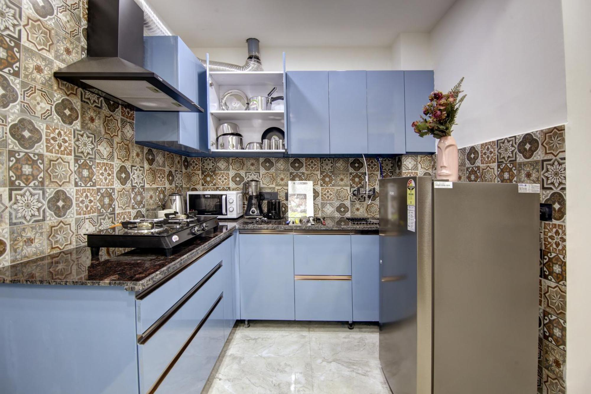 Limewood Stay - Millennium Huda City Center คูร์เคาน์ ภายนอก รูปภาพ