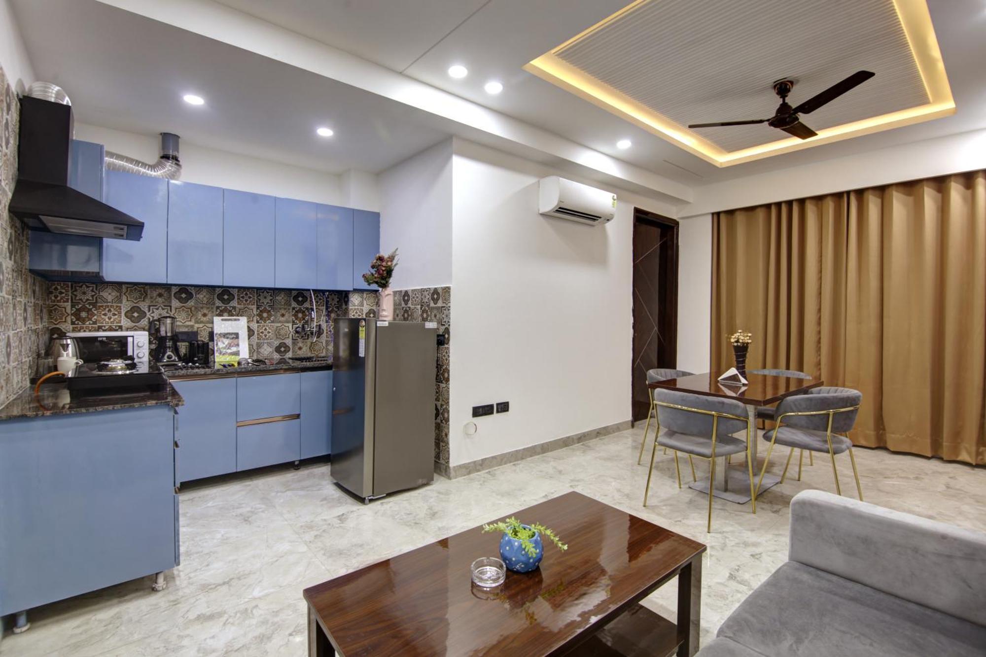 Limewood Stay - Millennium Huda City Center คูร์เคาน์ ภายนอก รูปภาพ