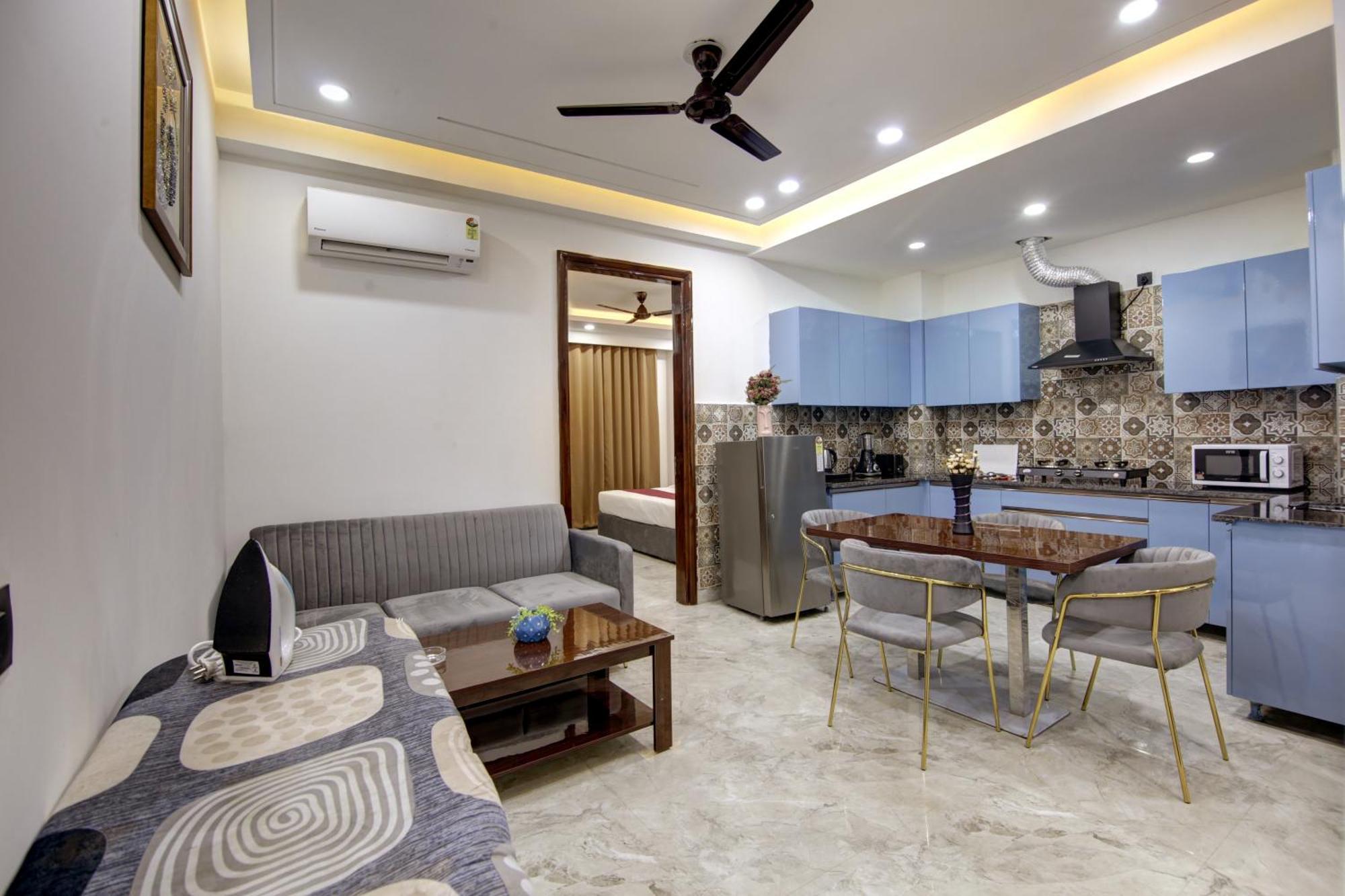 Limewood Stay - Millennium Huda City Center คูร์เคาน์ ภายนอก รูปภาพ
