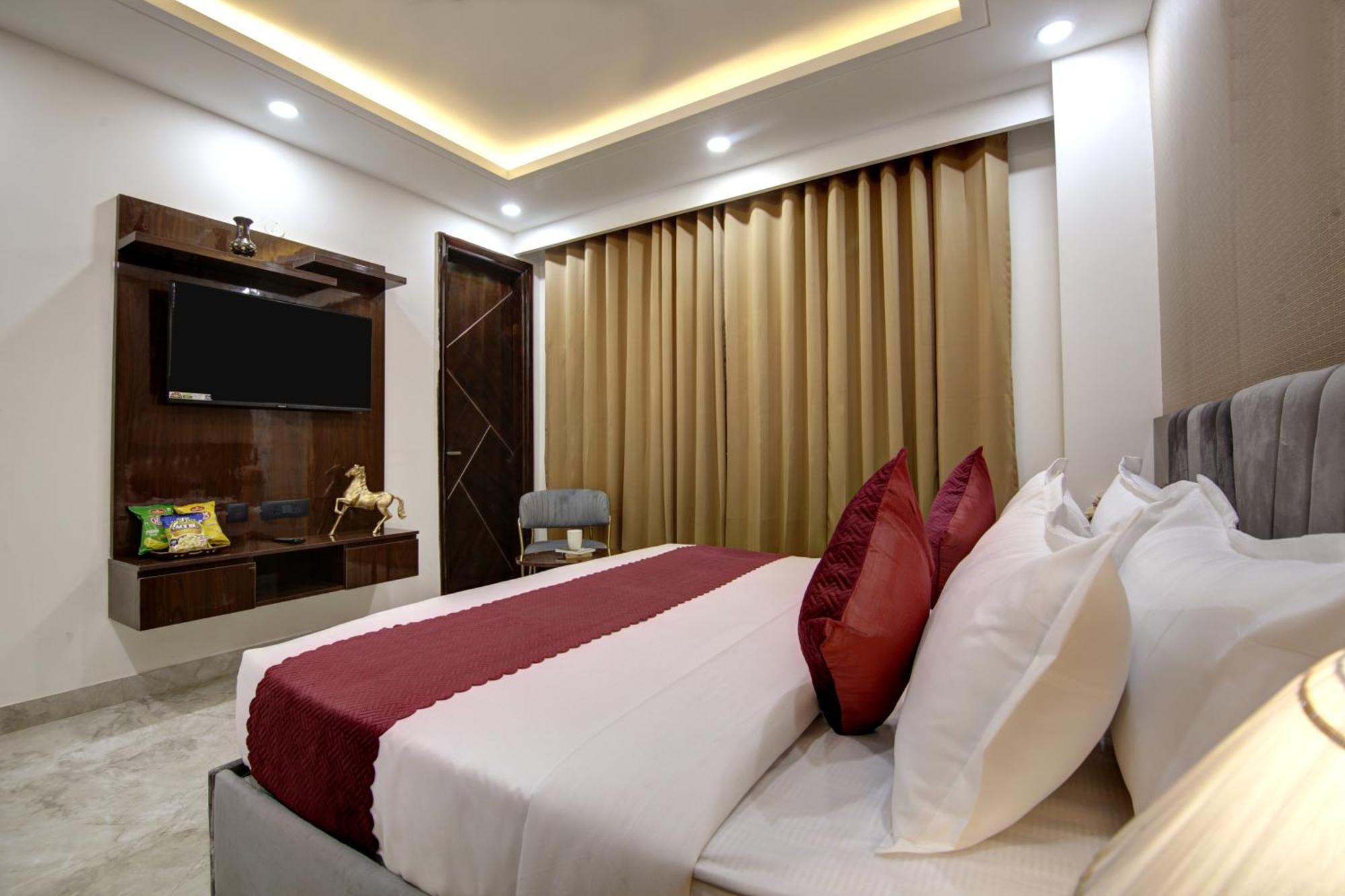 Limewood Stay - Millennium Huda City Center คูร์เคาน์ ภายนอก รูปภาพ