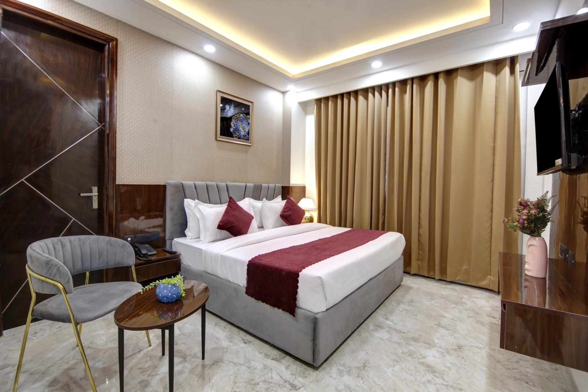 Limewood Stay - Millennium Huda City Center คูร์เคาน์ ภายนอก รูปภาพ