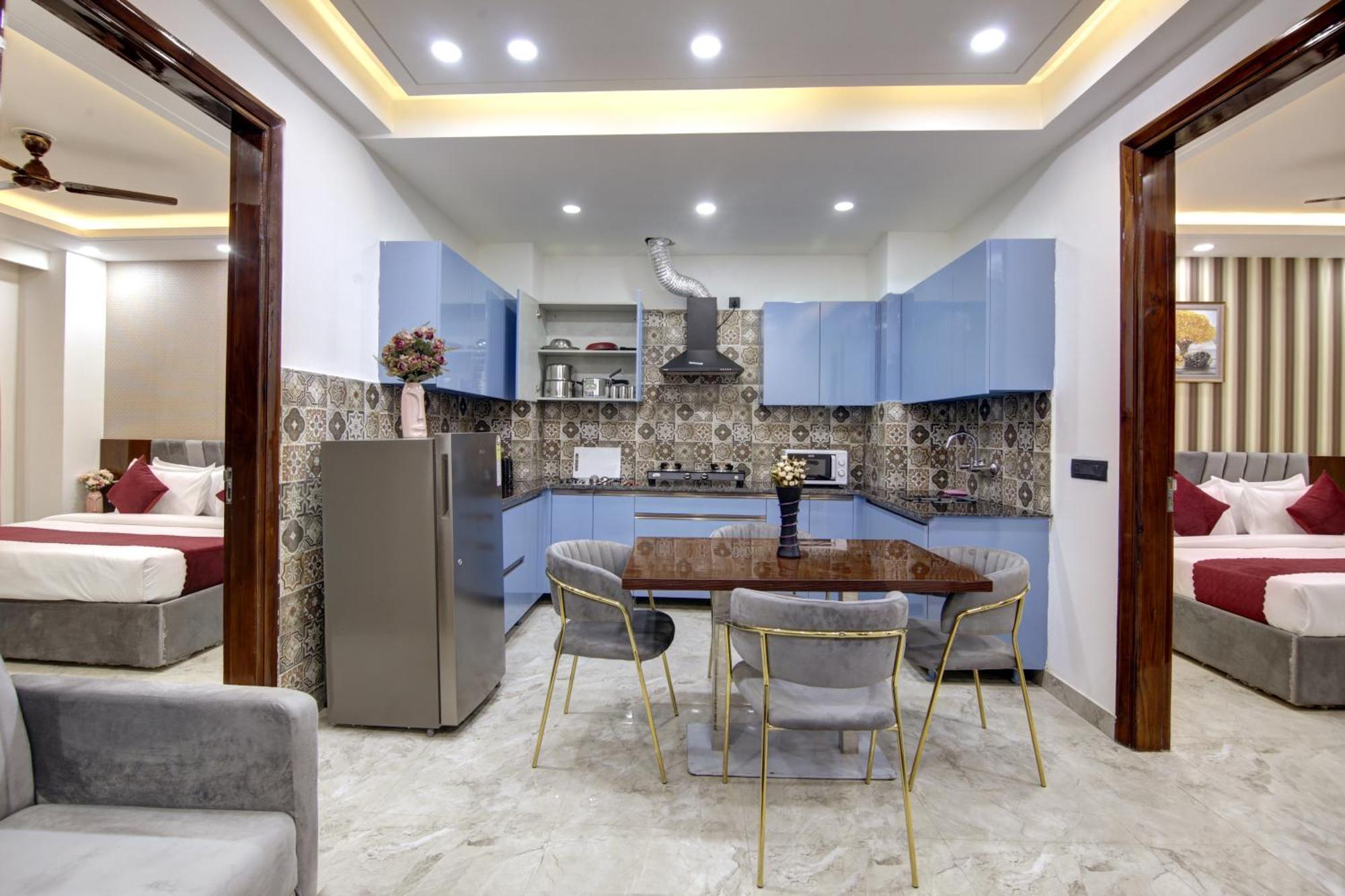 Limewood Stay - Millennium Huda City Center คูร์เคาน์ ภายนอก รูปภาพ