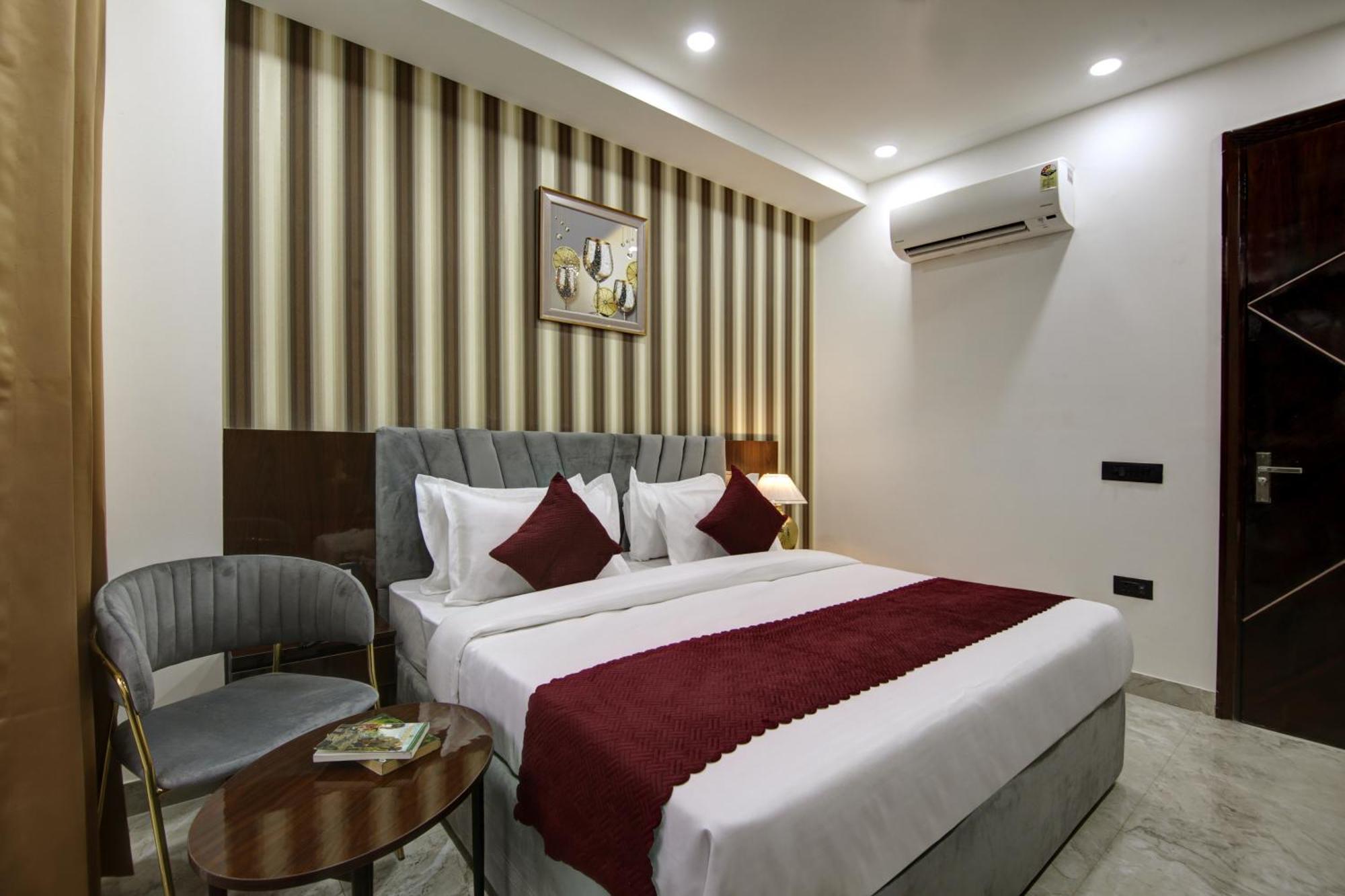 Limewood Stay - Millennium Huda City Center คูร์เคาน์ ภายนอก รูปภาพ