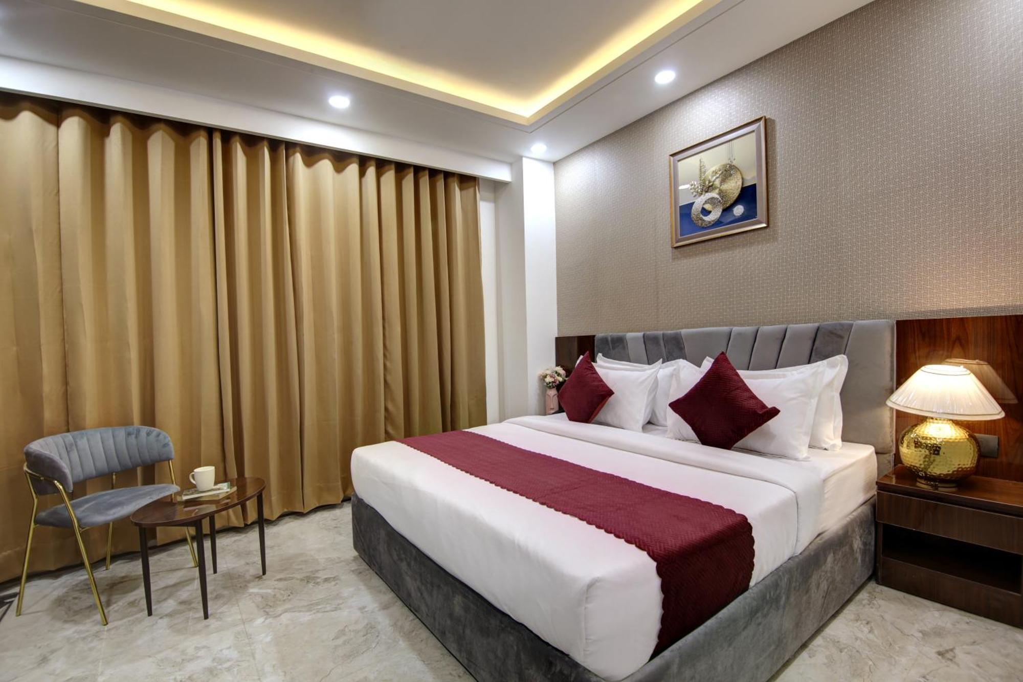 Limewood Stay - Millennium Huda City Center คูร์เคาน์ ภายนอก รูปภาพ