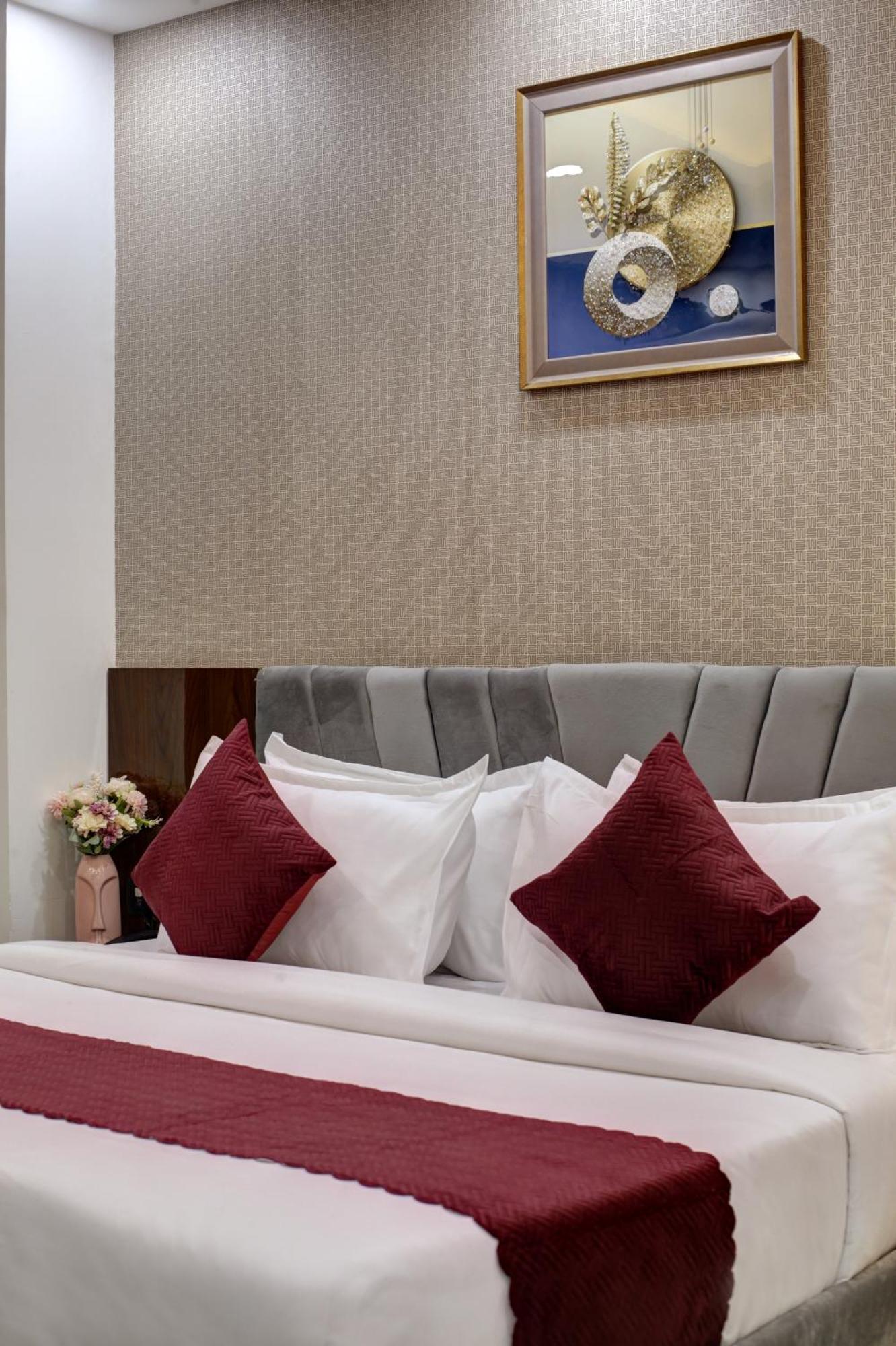 Limewood Stay - Millennium Huda City Center คูร์เคาน์ ภายนอก รูปภาพ