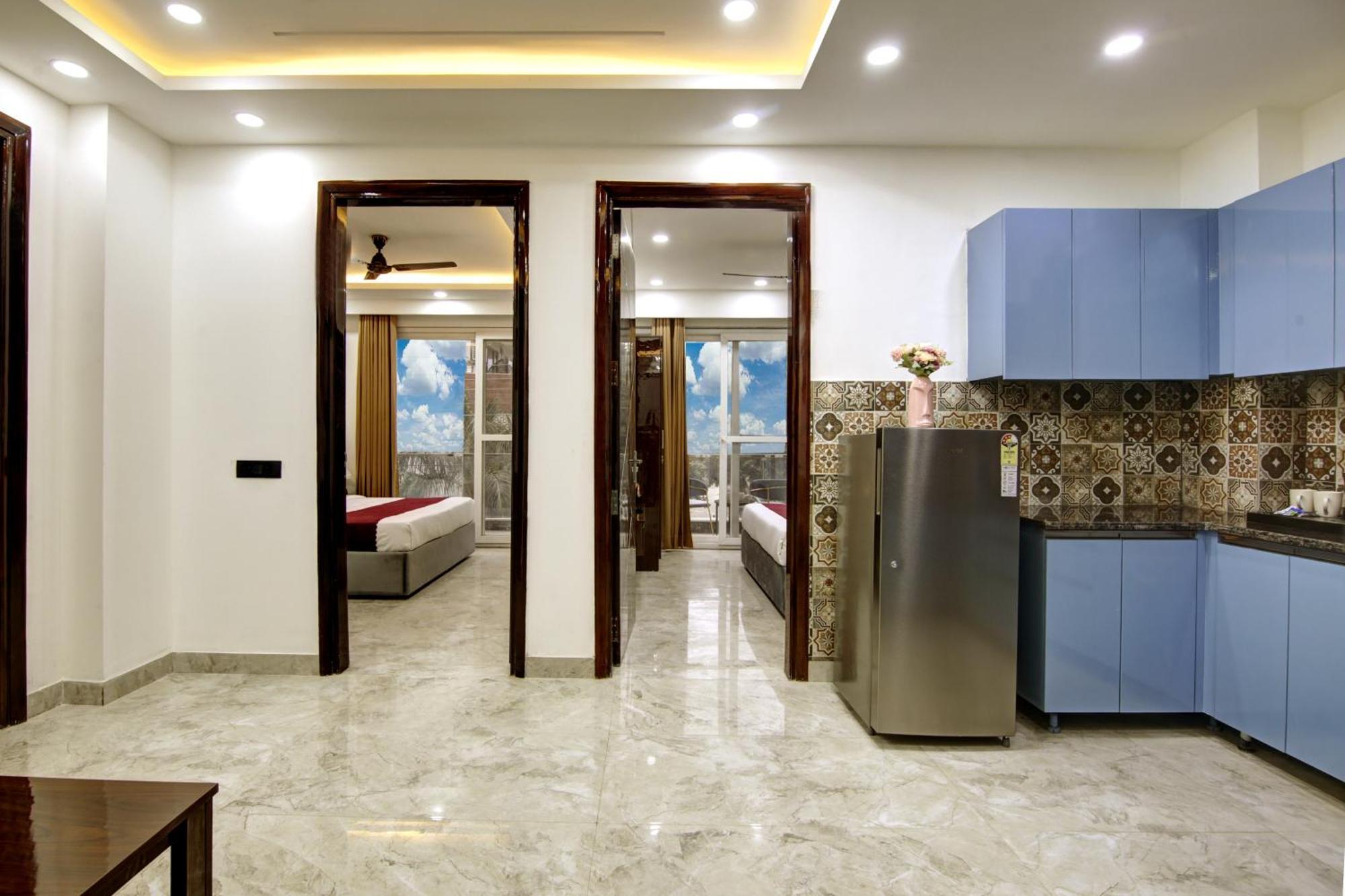 Limewood Stay - Millennium Huda City Center คูร์เคาน์ ภายนอก รูปภาพ