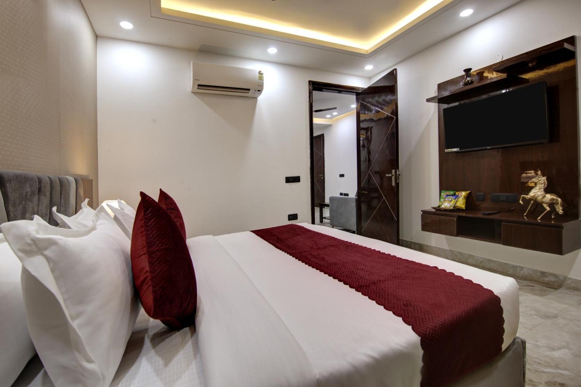 Limewood Stay - Millennium Huda City Center คูร์เคาน์ ภายนอก รูปภาพ