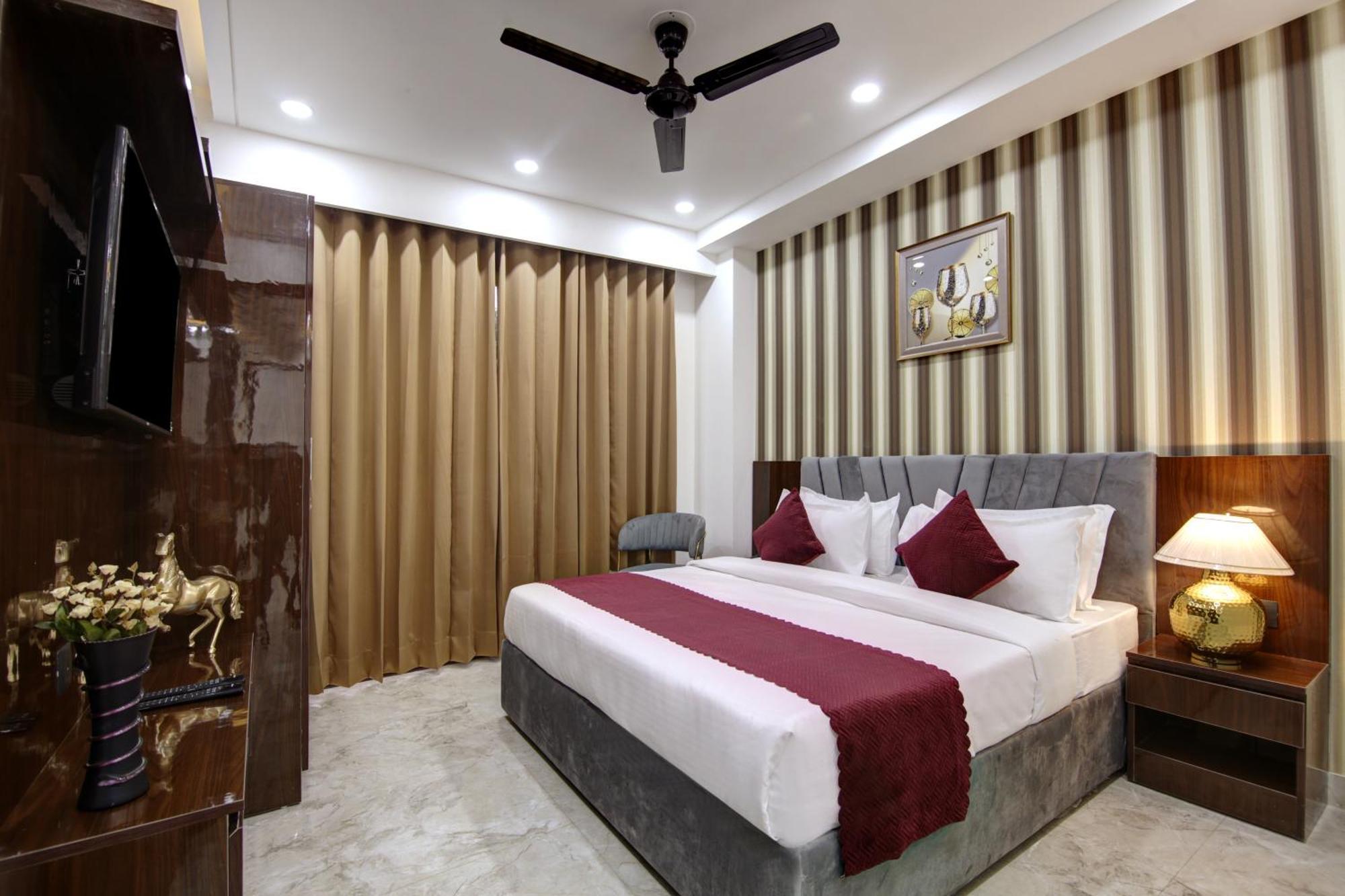 Limewood Stay - Millennium Huda City Center คูร์เคาน์ ภายนอก รูปภาพ