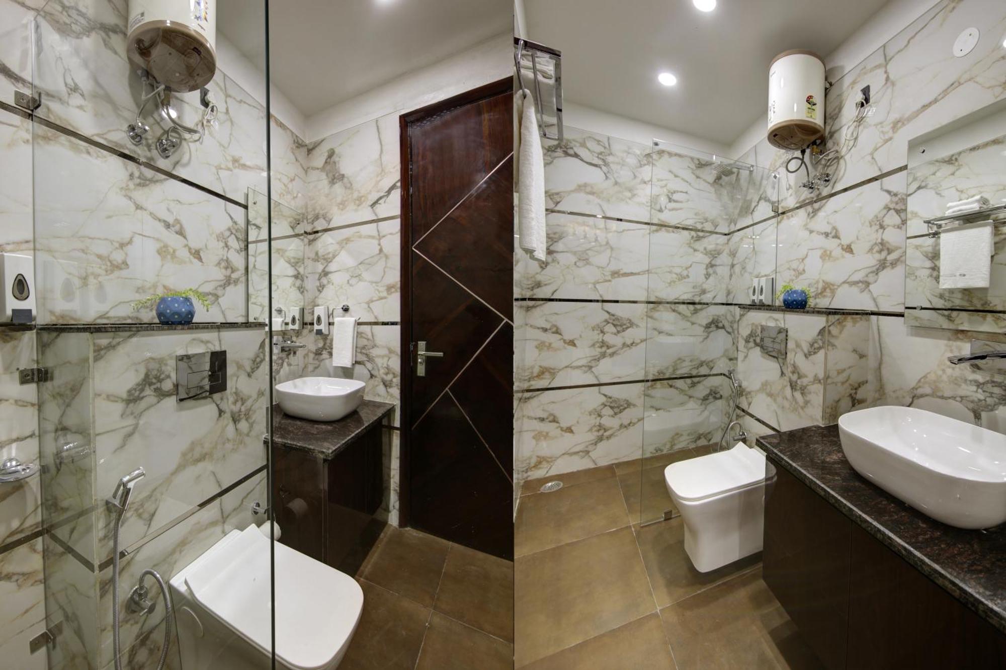 Limewood Stay - Millennium Huda City Center คูร์เคาน์ ภายนอก รูปภาพ